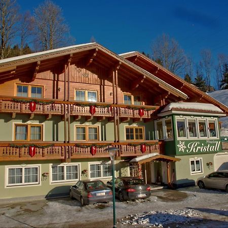 Pension Kristall Schladming Exterior foto