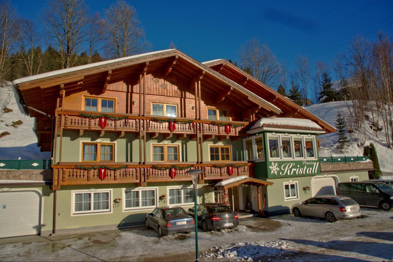 Pension Kristall Schladming Exterior foto