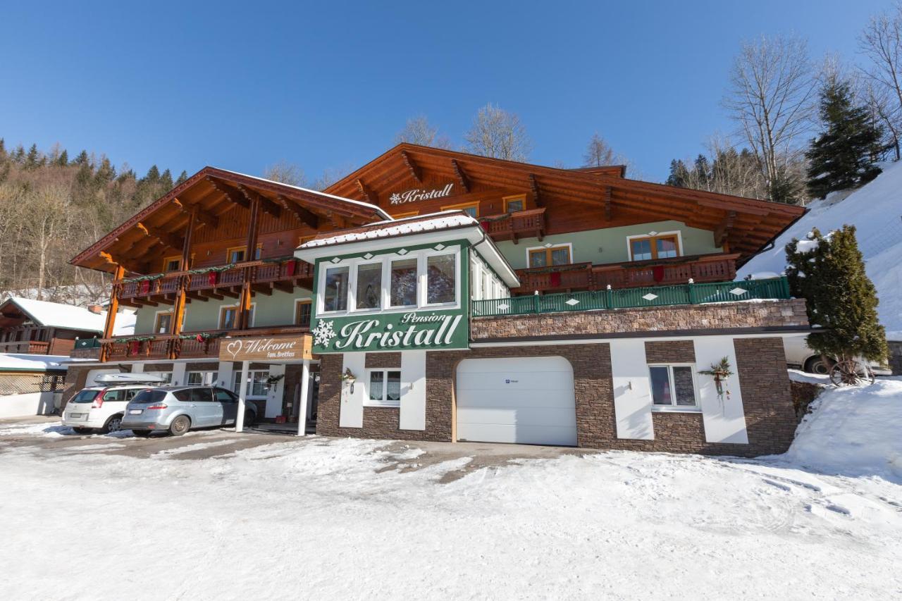 Pension Kristall Schladming Exterior foto