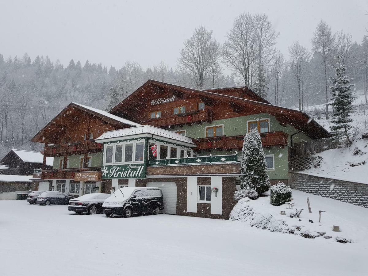 Pension Kristall Schladming Exterior foto