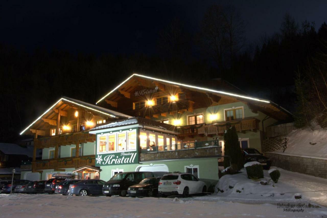 Pension Kristall Schladming Exterior foto