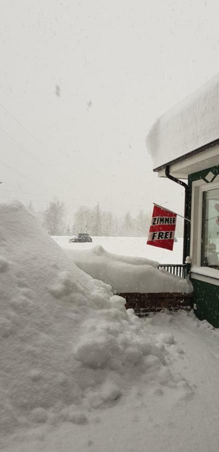 Pension Kristall Schladming Exterior foto