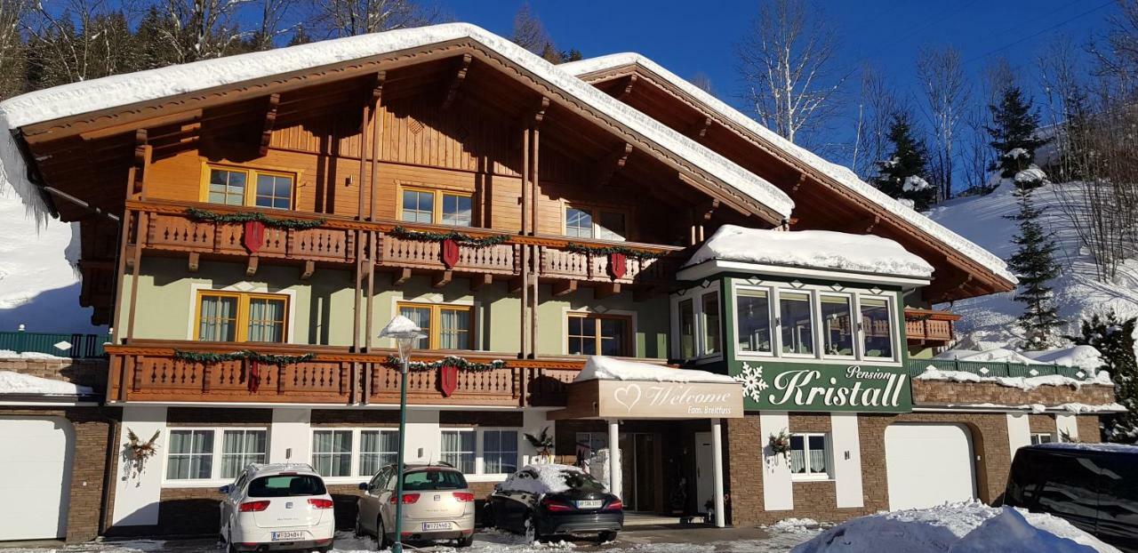 Pension Kristall Schladming Exterior foto