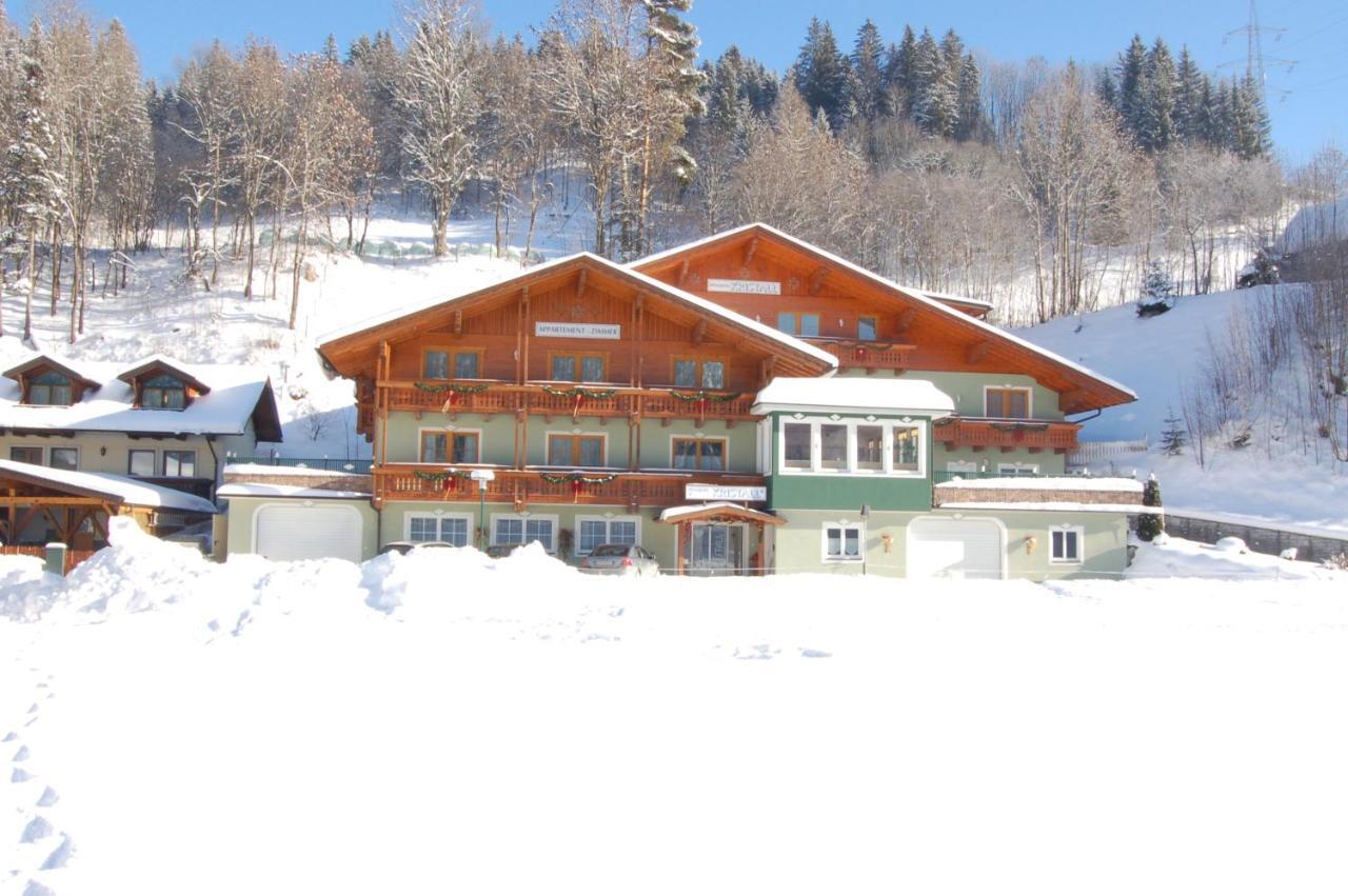 Pension Kristall Schladming Exterior foto